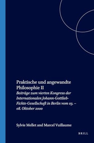 Praktische und angewandte Philosophie II (German Edition) by Helmut Girndt, Hartmut Traub, 9789042008557
