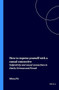 How to express yourself with a causal connective (Subjectivity and causal connectives in Dutch, German and French) by Mirna Pit, 9789042008564
