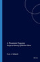 A Thomistic Tapestry (Essays in Memory of Étienne Gilson) by Peter A. Redpath, 9789042008755