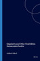 Singularity and Other Possibilities (Panenmentalist Novelties) by Amihud Gilead, 9789042009349