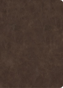 CSB Lumen Dei Bible, Lux Vitae: Single-Column Verse-by-Verse Reference Edition, Holman Handcrafted Collection, Easy-to-Read Optimal Type, Marbled Brown.. by CSB Bibles by Holman, 9798384557326