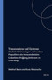 Transzendenz und Existenz (German Edition) by Manfred Baum, Klaus Hammacher, 9789042012462