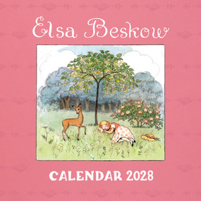 Elsa Beskow Calendar 2028 (2028) by Elsa Beskow, 9781835750384