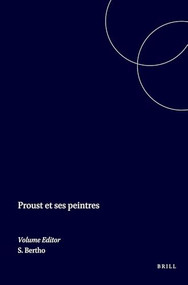 Proust et ses peintres (French Edition) by Sophie Bertho, 9789042012943