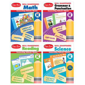 Learning At Home Bundle, Grade Prek by Evan-Moor Educational Publishers, 9781645143048