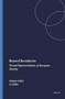 Beyond Boundaries (Textual Representations of European Identity) by Andy Hollis, 9789042015432
