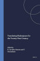 Translating Shakespeare for the Twenty-First Century by Rui Carvalho Homem, Ton Hoenselaars, 9789042017214