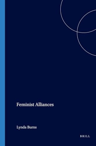 Feminist Alliances by Lynda Burns, 9789042017283