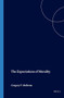 The Expectations of Morality by Gregory F. Mellema, 9789042017429