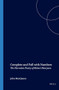 Complete and Full with Numbers (The Narrative Poetry of Robert Henryson) by John MacQueen, 9789042017498