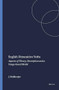 English Ditransitive Verbs (Aspects of Theory, Description and a Usage-based Model) by Joybrato Mukherjee, 9789042019348