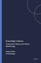 Knowledge Cultures (Comparative Western and African Epistemology) by Bert Hamminga, 9789042019966