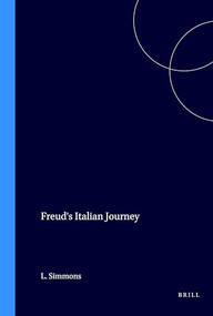 Freud's Italian Journey by Laurence Simmons, 9789042020115