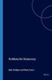 Problems for Democracy by John Kultgen, Mary Lenzi, 9789042020603