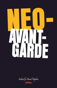 Neo-Avant-Garde by David Hopkins, 9789042021259