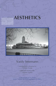 Aesthetics by Vasily Sesemann, 9789042022225
