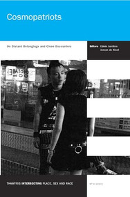 Cosmopatriots (On Distant Belongings and Close Encounters) by Edwin Jurriëns, Jeroen de Kloet, 9789042023604