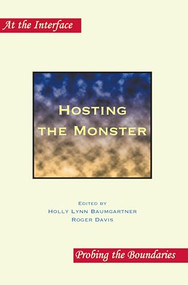 Hosting the Monster by Holly Lynn Baumgartner, Roger Davis, 9789042024861