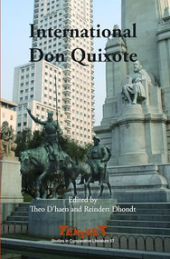 International Don Quixote by Theo D'haen, Reindert Dhondt, 9789042025837