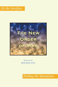 The New Order of War by Bob Brecher, 9789042029415