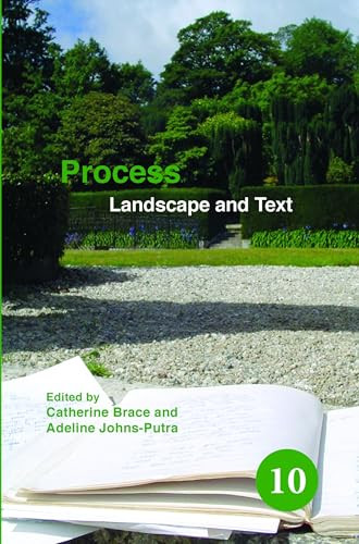 Process (Landscape and Text) by Catherine Brace, Adeline Johns-Putra, 9789042030756