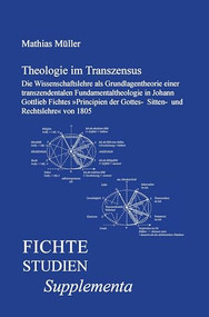 Theologie im Transzensus (German Edition) by Mathias Müller, 9789042031258