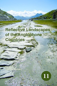 Reflective Landscapes of the Anglophone Countries by Pascale Guibert, 9789042032613