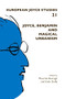 Joyce, Benjamin and Magical Urbanism by Maurizia Boscagli, Enda Duffy, 9789042034259
