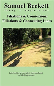 Filiations & Connexions / Filiations & Connecting Lines by Yann Mével, Dominique Rabaté, Sjef Houppermans, 9789042034457