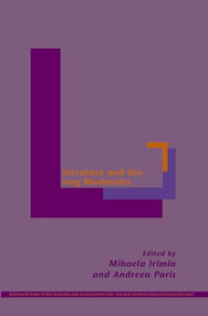 Literature and the Long Modernity by Mihaela Irimia, Andreea Paris, 9789042038523