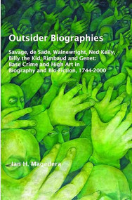 Outsider Biographies by Ian H. Magedera, 9789042038752