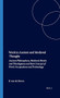 Work in Ancient and Medieval Thought (Ancient Philosophers, Medieval Monks and Theologians and their Concept of Work, Occupations and Technology) by B. van de Hoven, 9789050635578
