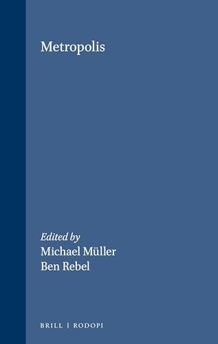 Metropolis by Michael Müller, Ben Rebel, 9789051830231