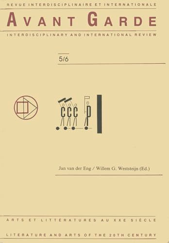 USSR by Jan van der Eng, Willem G. Weststeijn, 9789051831856