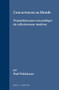 Concurrences au Monde (Propositions pour une poétique du collectionneur moderne) (French Edition) by Paul Pelckmans, 9789051832426