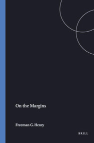 On the Margins by Freeman G. Henry, 9789051834260