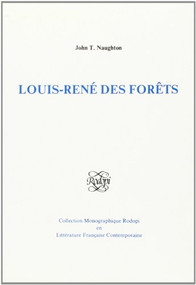 Louis-René des Forêts (French Edition) by John T. Naughton, 9789051834864