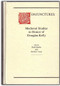 Conjunctures (Medieval Studies in Honor of Douglas Kelly) by Keith Busby, Norris J. Lacy, 9789051836585