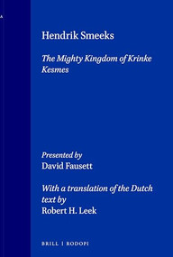 The Mighty Kingdom of Krinke Kesmes by Robert H. Leek, Hendrik Smeeks, David Fausett, 9789051836950