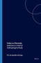 Unity in Diversity (Indonesia as a Field of Anthropological Study) by P.E. de Josselin de Jong, 9789067650632