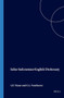 Sahu-Indonesian-English Dictionary by Leontine Visser, 9789067652223