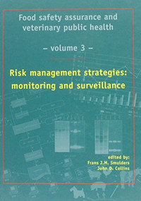 Risk management strategies: monitoring and surveillance by Frans J.M. Smulders, John D. Collins, 9789076998077