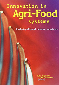 Innovation in agri-food systems by W.M.F. Jongen, M.T.G. Meulenberg, 9789076998657