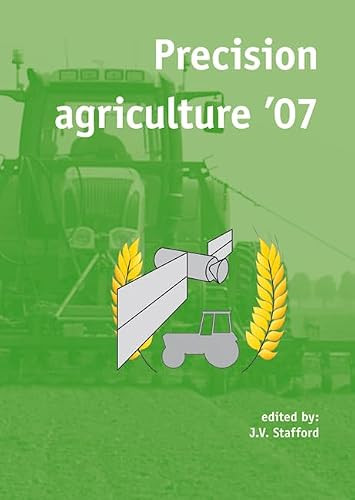 Precision agriculture '07 by J.V. Stafford, 9789086860241