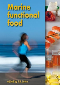 Marine functional food by J.B. Luten, 9789086860784