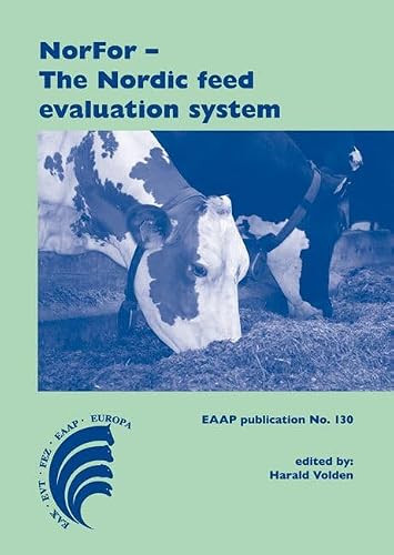 NorFor - The Nordic feed evaluation system by Harald Volden, 9789086861620