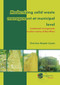 Modernising solid waste management at municipal level (Institutional arrangements in urban centres of East Africa) by Christine Majale Liyala, 9789086861897