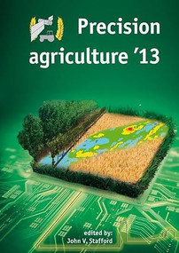 Precision agriculture '13 by John V. Stafford, 9789086862245