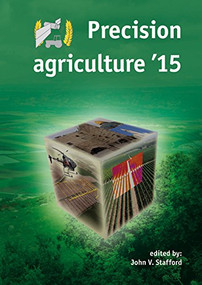 Precision agriculture '15 by John V. Stafford, 9789086862672