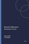 Research Collaboration (Relationships and Praxis) by Stephen M. Ritchie, 9789087901950